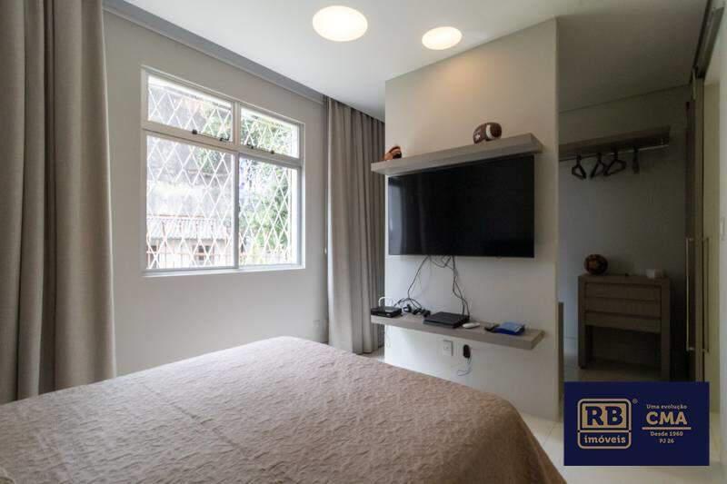 Apartamento, Lourdes, 2 Quartos, 1 Vaga, 2 Suítes