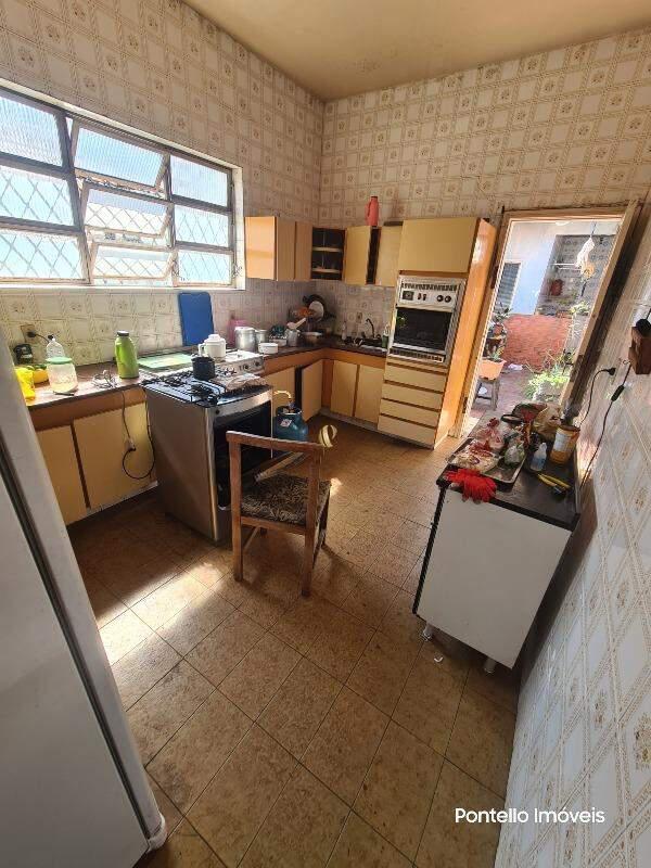 Casa, Santa Efigênia, 3 Quartos, 1 Vaga