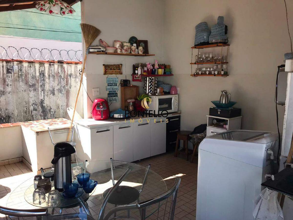 Casa, São Geraldo, 2 Quartos, 2 Vagas