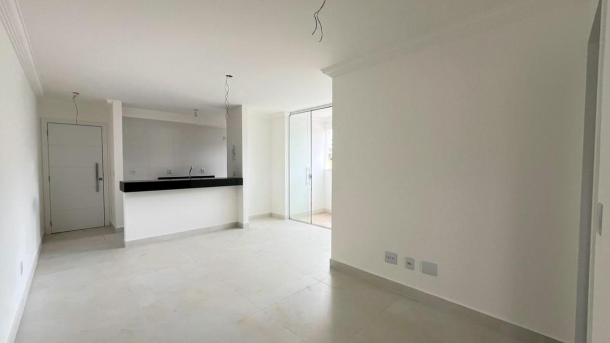 Apartamento, Sagrada Família, 3 Quartos, 2 Vagas, 1 Suíte