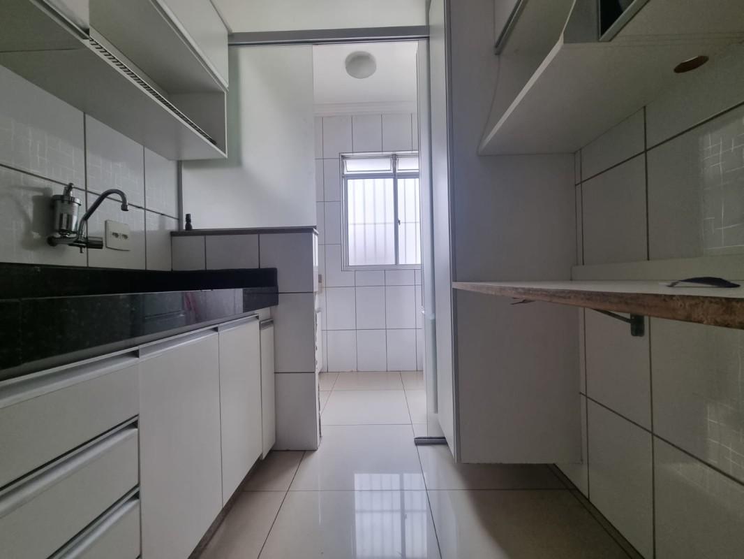 Apartamento, Jardim Riacho das Pedras, 3 Quartos, 1 Vaga