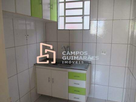 Apartamento, Serrano, 2 Quartos, 1 Vaga
