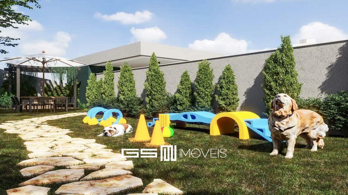 Apartamento, Fernão Dias, 2 Quartos, 1 Vaga, 1 Suíte