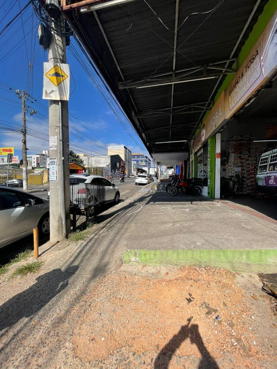 Andar, Jatobá (barreiro), 0 Quarto, 0 Vaga