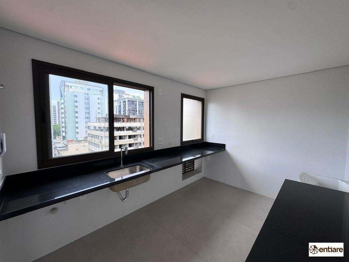Apartamento, Lourdes, 3 Quartos, 2 Vagas, 1 Suíte