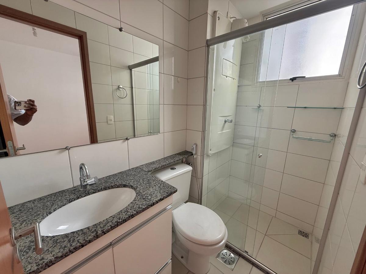 Apartamento, Santa Amélia, 2 Quartos, 1 Vaga, 1 Suíte