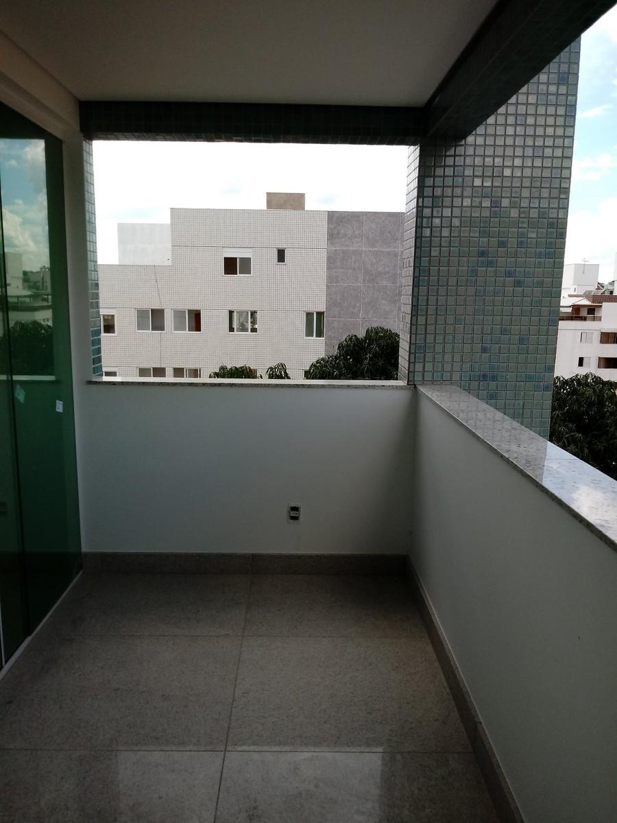 Apartamento, Castelo, 4 Quartos, 4 Vagas, 4 Suítes