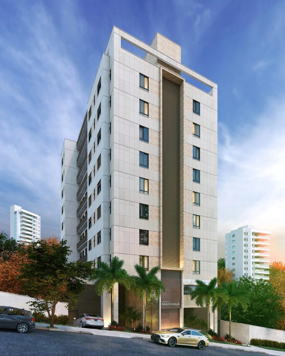 Apartamento, Cidade Nova, 3 Quartos, 2 Vagas, 1 Suíte
