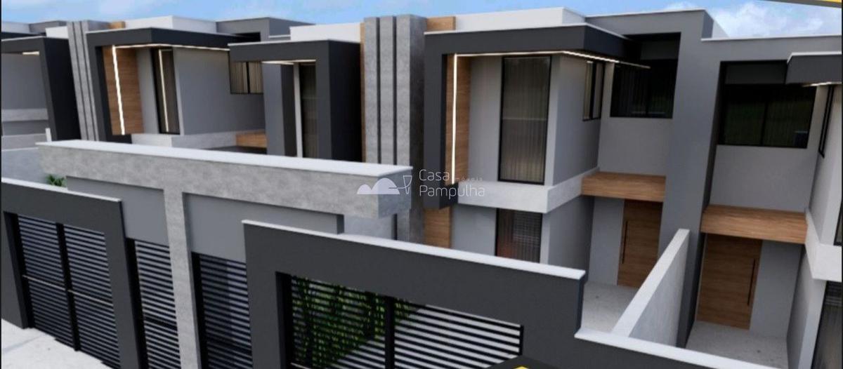 Casa, Santa Amélia, 3 Quartos, 2 Vagas, 1 Suíte