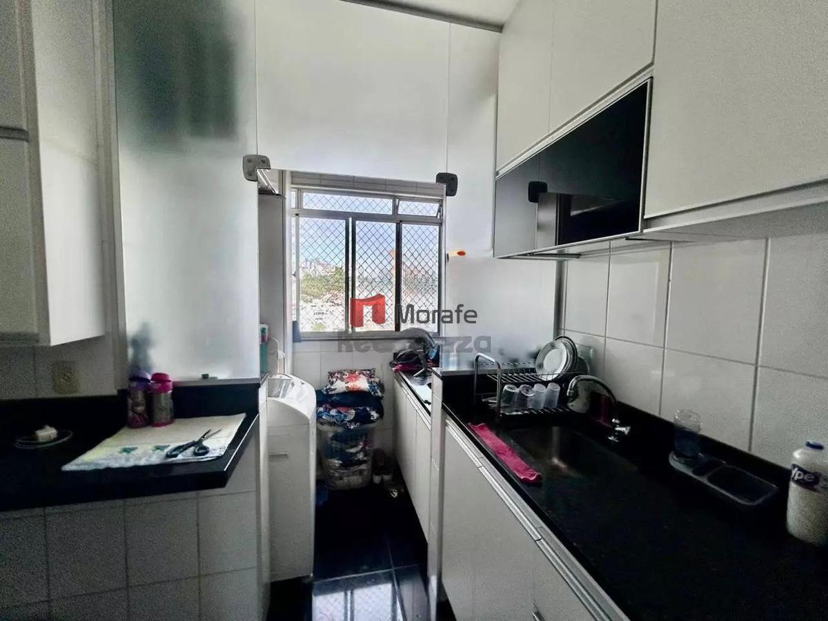 Apartamento, Ouro Preto, 3 Quartos, 2 Vagas, 1 Suíte