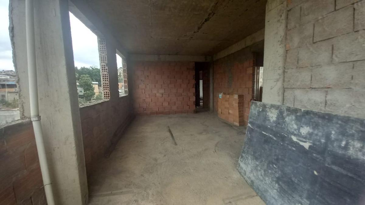 Prédio, Suzana, 3 Quartos, 2 Vagas, 1 Suíte