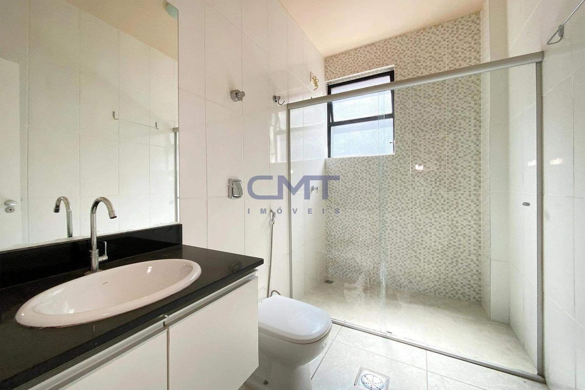 Apartamento, Coração de Jesus, 3 Quartos, 1 Vaga, 1 Suíte