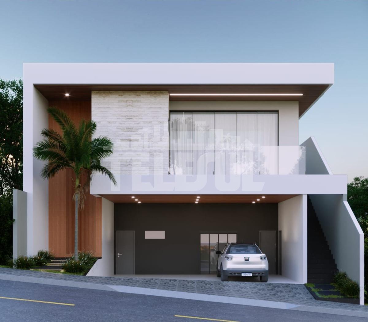 Casa, Parque São José, 3 Quartos, 3 Vagas, 3 Suítes