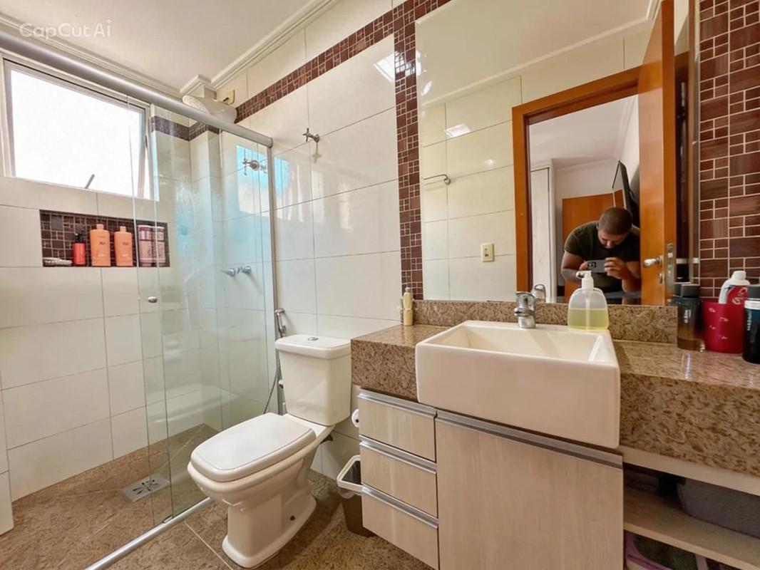 Apartamento, Santa Rosa, 5 Quartos, 3 Vagas, 1 Suíte