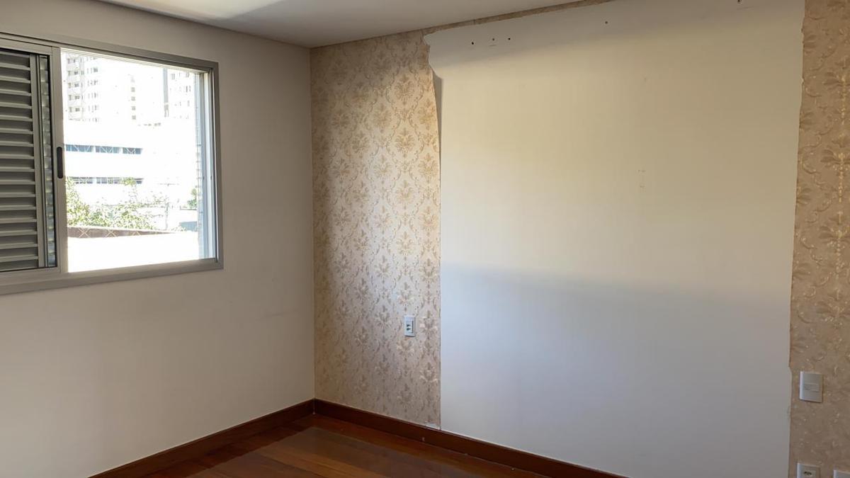 Apartamento, Santo Agostinho, 4 Quartos, 3 Vagas, 2 Suítes