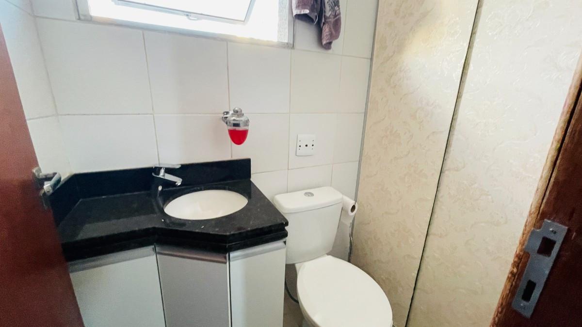 Cobertura, Castelo, 2 Quartos, 2 Vagas, 1 Suíte
