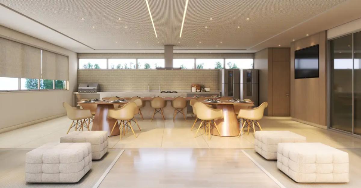 Apartamento, Cidade Nova, 2 Quartos, 2 Vagas