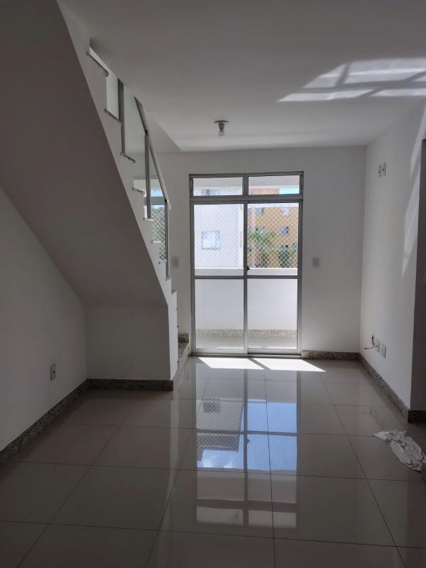 Cobertura, Castelo, 3 Quartos, 2 Vagas, 1 Suíte