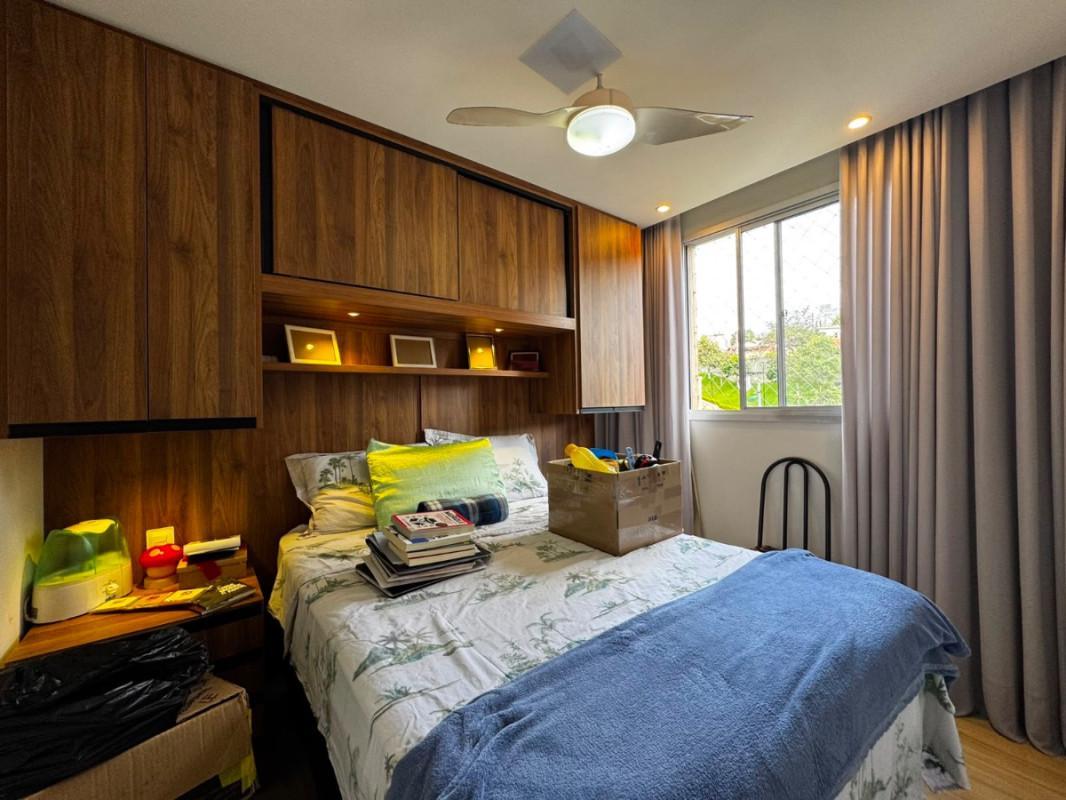 Apartamento, Planalto, 2 Quartos, 1 Vaga