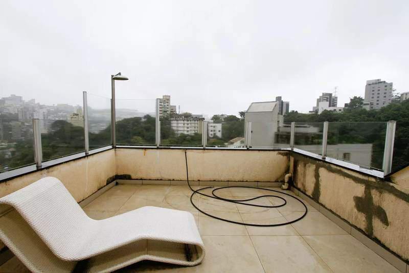 Cobertura, Santa Lúcia, 4 Quartos, 2 Vagas, 1 Suíte