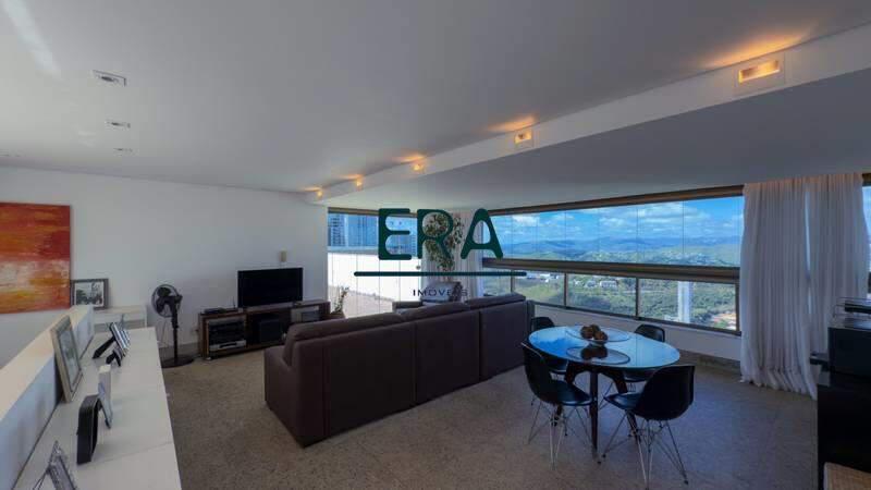 Cobertura, Vila da Serra, 4 Quartos, 5 Vagas, 4 Suítes