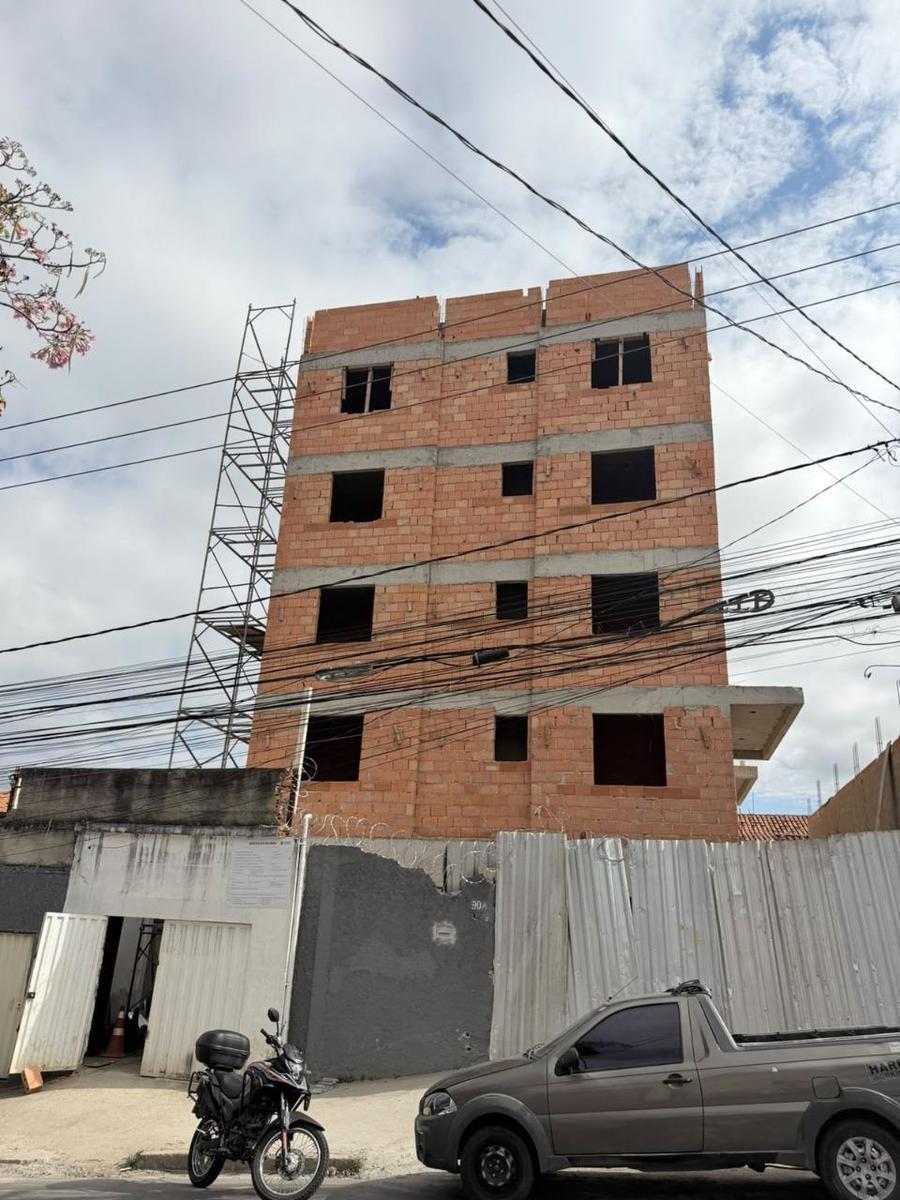 Apartamento, Céu Azul, 2 Quartos, 1 Vaga