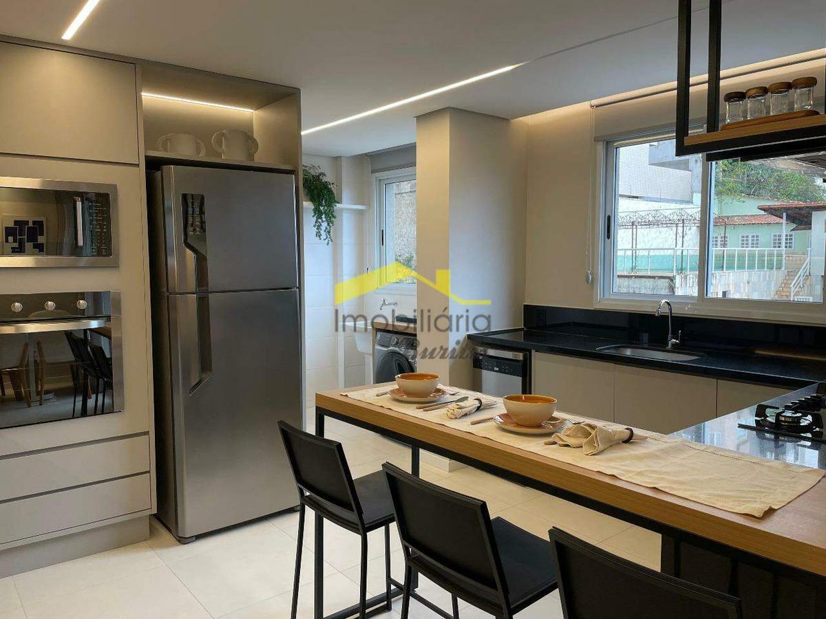 Apartamento, Buritis, 3 Quartos, 3 Vagas, 1 Suíte