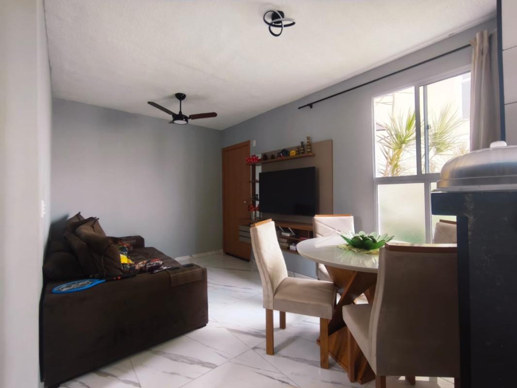 Apartamento, Lundcea, 2 Quartos, 1 Vaga