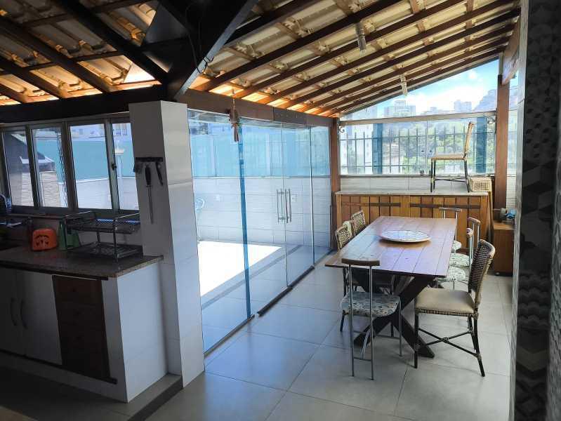 Cobertura, Santo Antônio, 4 Quartos, 2 Vagas, 2 Suítes