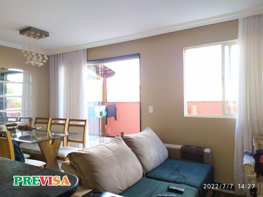 Apartamento, Sagrada Família, 3 Quartos, 2 Vagas, 1 Suíte