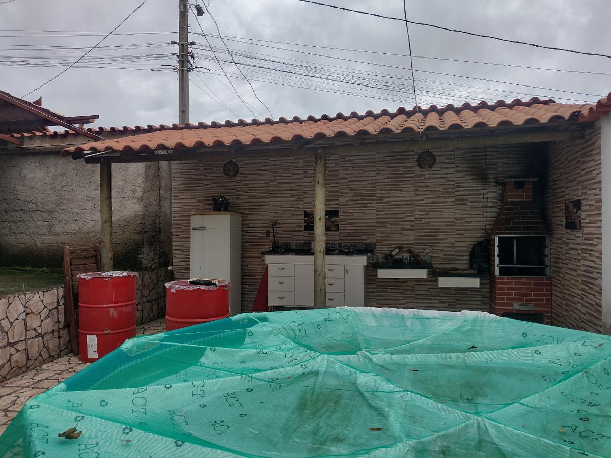 Casa, Novo Retiro, 3 Quartos, 2 Vagas, 1 Suíte