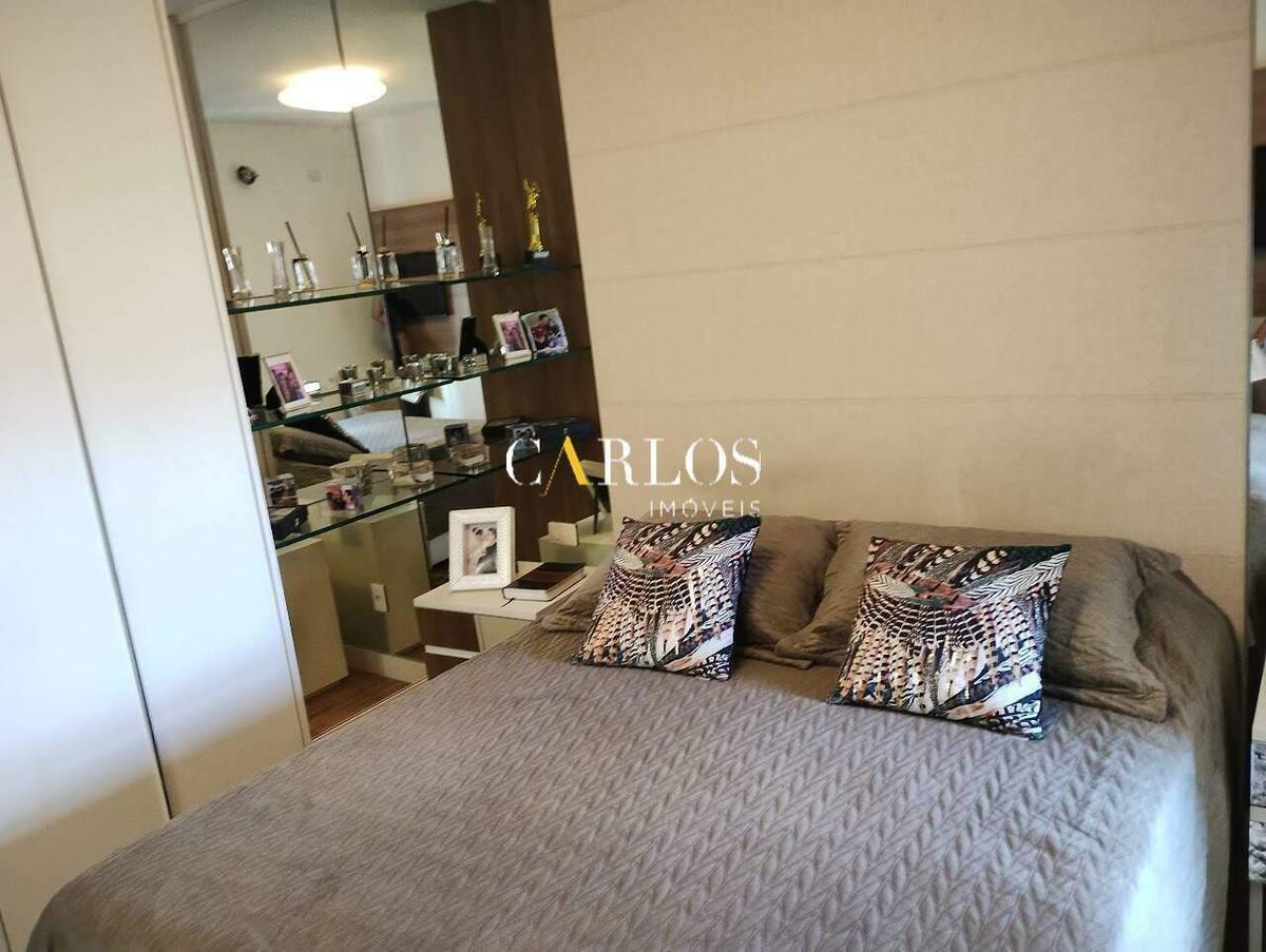 Apartamento, Vila da Serra, 3 Quartos, 4 Vagas, 3 Suítes