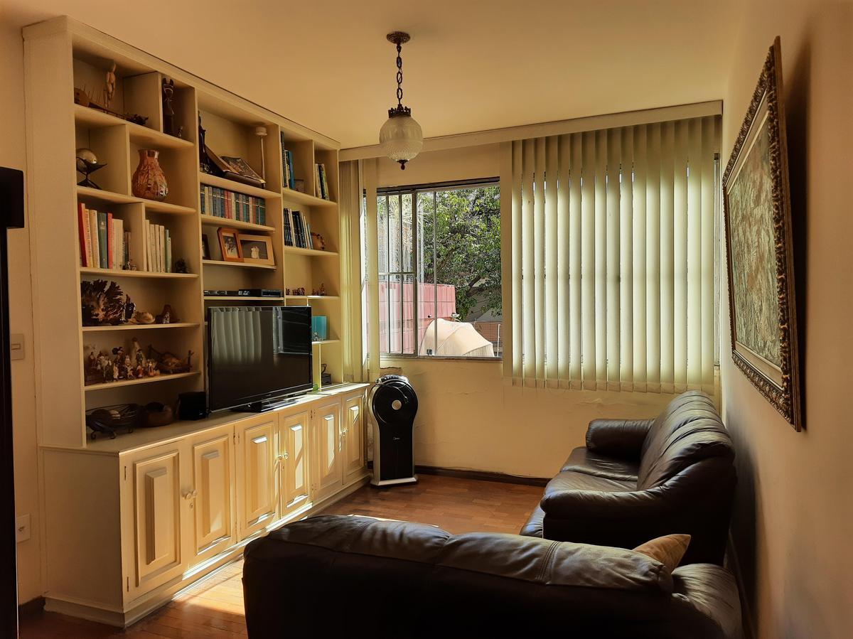 Apartamento, Carmo, 3 Quartos, 2 Vagas, 1 Suíte