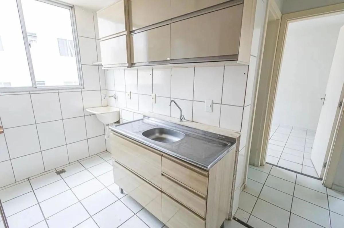 Apartamento, Parque São Pedro (venda Nova), 2 Quartos, 1 Vaga