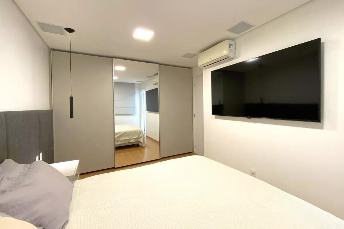Apartamento, Funcionários, 2 Quartos, 2 Vagas, 2 Suítes
