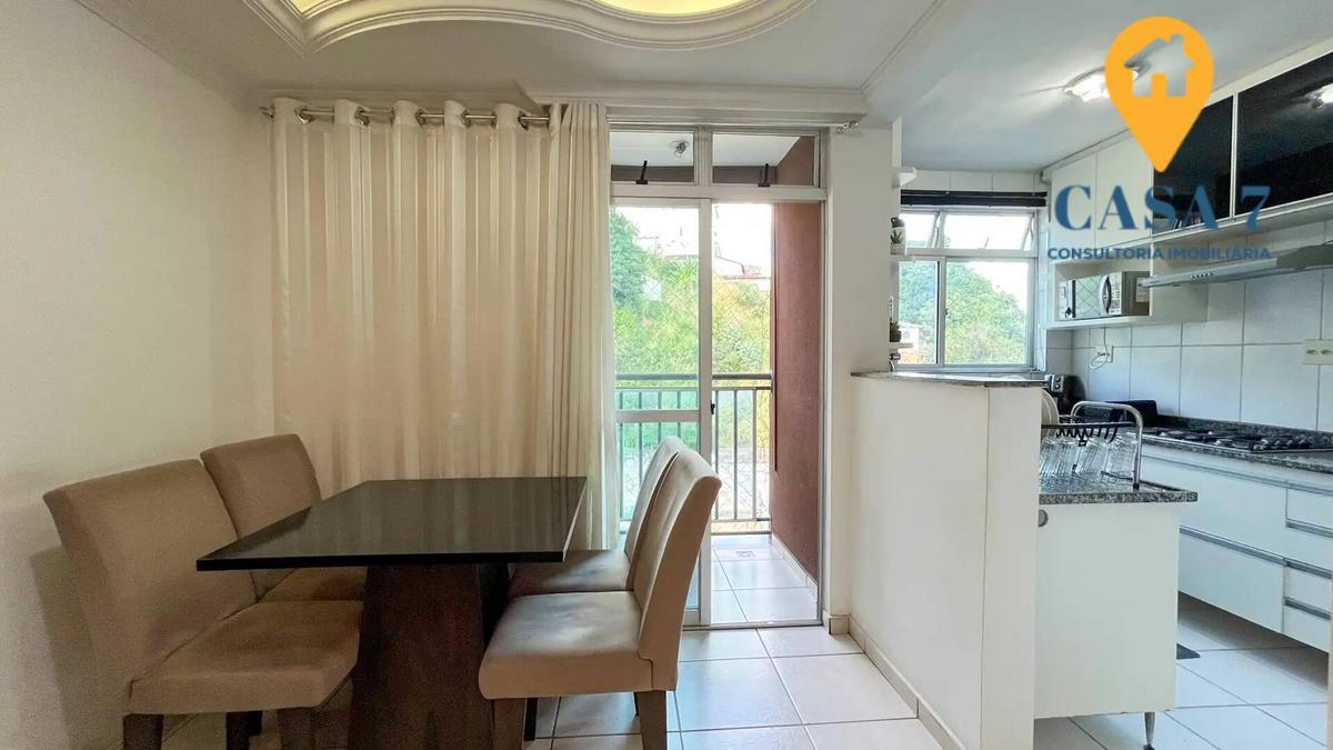 Apartamento, Carlos Prates, 4 Quartos, 2 Vagas, 1 Suíte