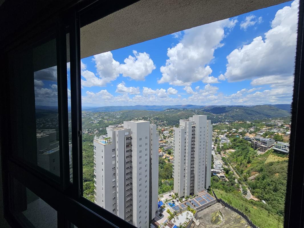 Apartamento, Vila da Serra, 1 Quarto, 1 Vaga, 1 Suíte