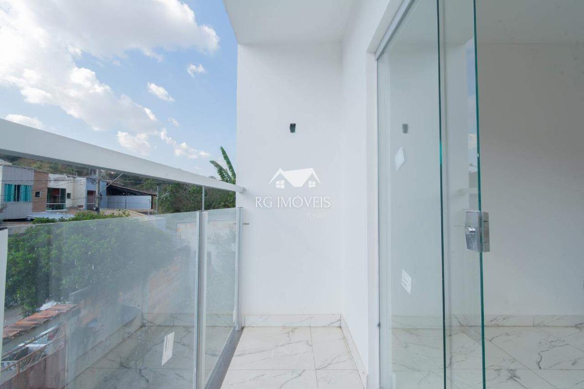 Casa, Eldorado, 3 Quartos, 1 Vaga