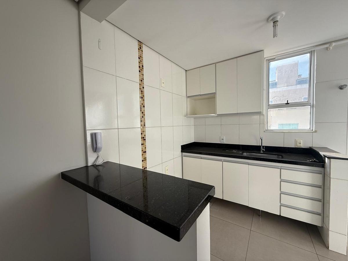 Apartamento, Cabral, 2 Quartos, 1 Vaga