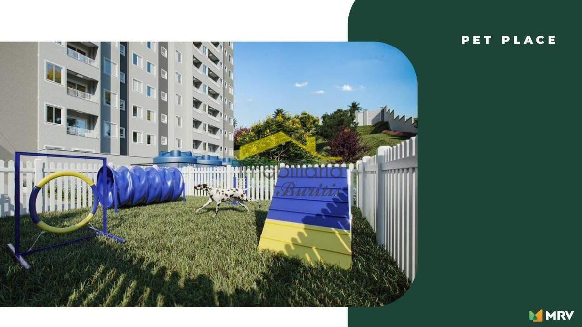 Apartamento, Havaí, 2 Quartos, 1 Vaga, 1 Suíte