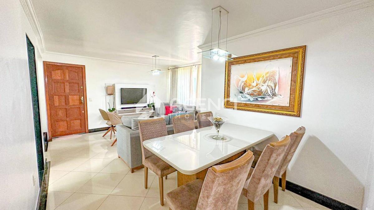 Apartamento, Cabral, 4 Quartos, 0 Vaga, 2 Suítes