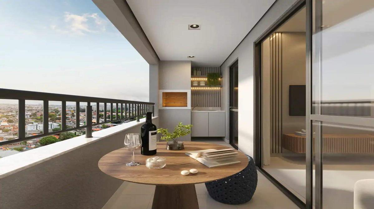 Apartamento, Estrela do Oriente, 1 Quarto, 1 Vaga, 1 Suíte