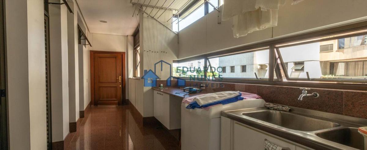 Apartamento, Lourdes, 4 Quartos, 5 Vagas, 2 Suítes