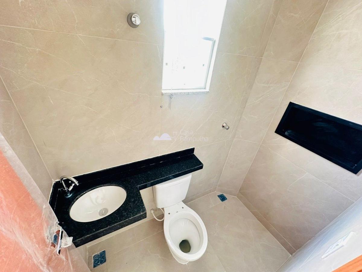 Casa, Piratininga (venda Nova), 2 Quartos, 1 Vaga, 2 Suítes