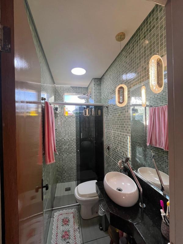 Apartamento, Madre Gertrudes, 2 Quartos, 1 Vaga