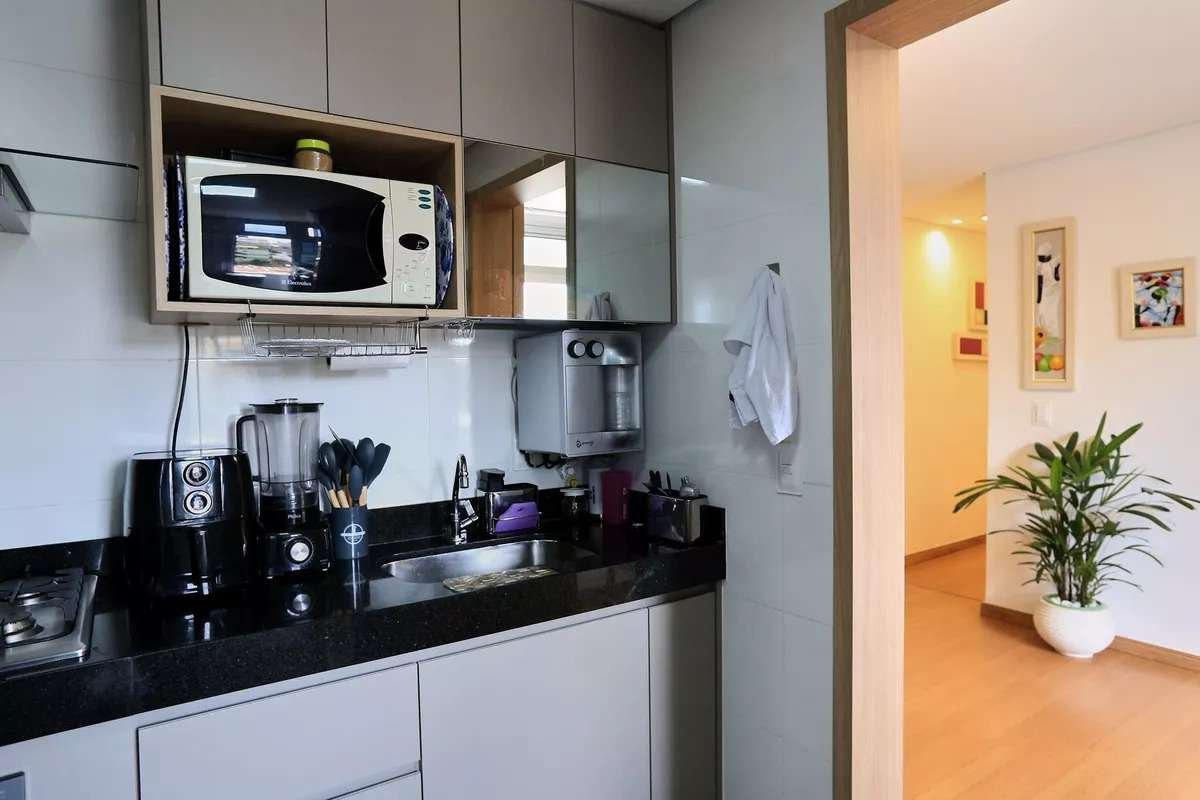 Apartamento, União, 3 Quartos, 2 Vagas, 1 Suíte