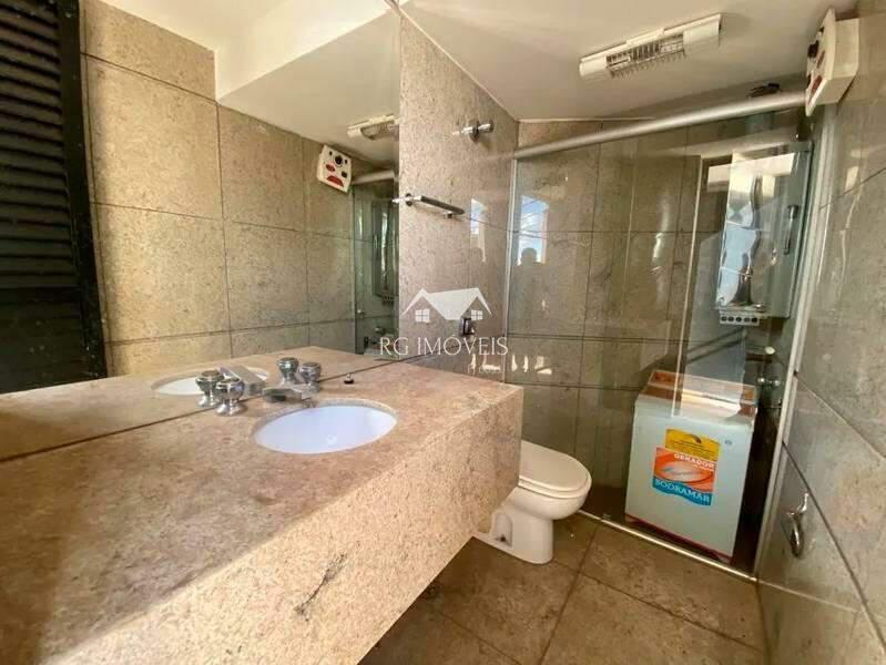 Cobertura, Belvedere, 5 Quartos, 4 Vagas, 3 Suítes