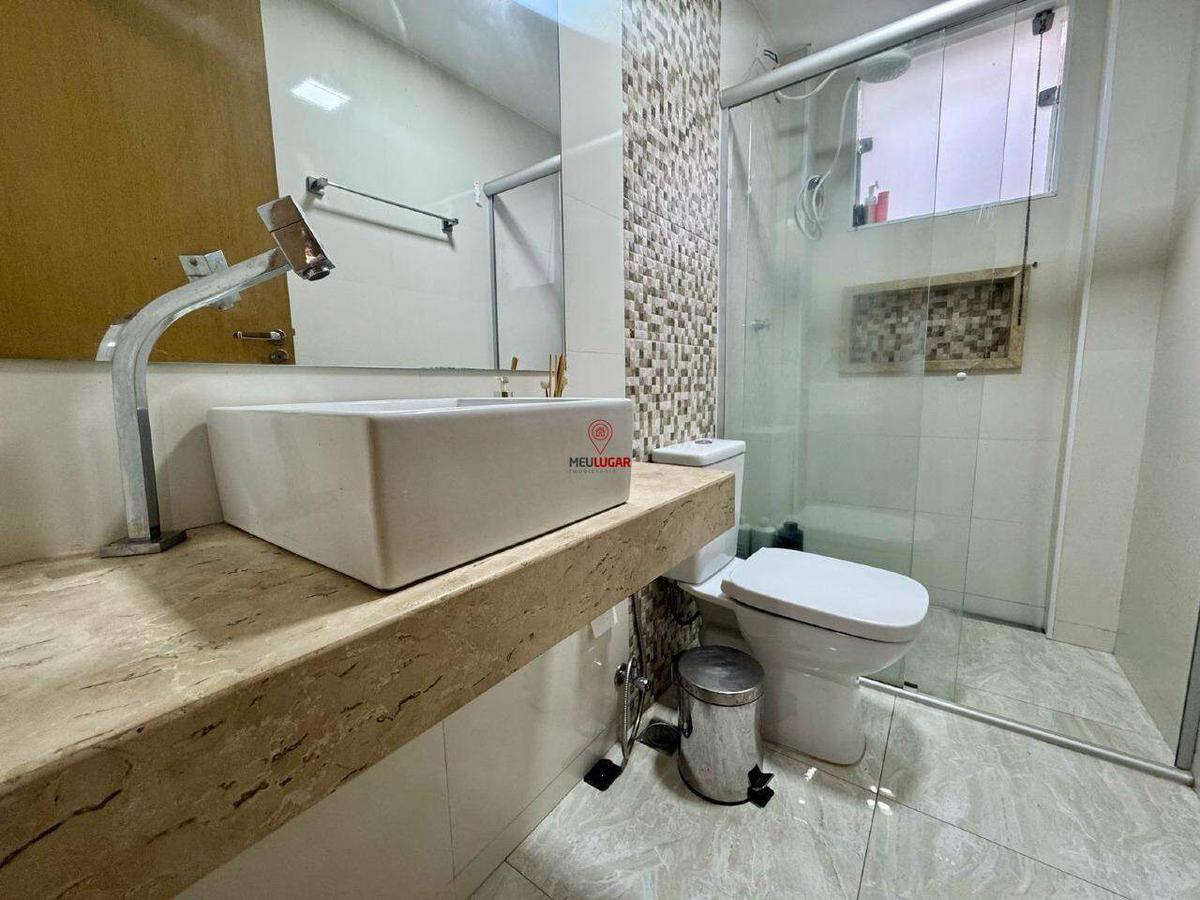Apartamento, Vale do Jatobá, 3 Quartos, 1 Vaga, 1 Suíte