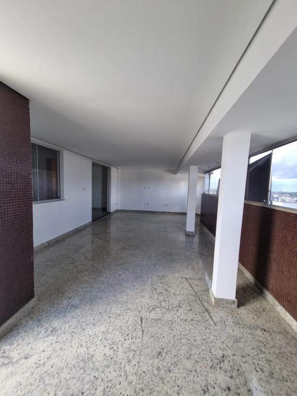 Cobertura, Eldorado, 4 Quartos, 3 Vagas, 2 Suítes
