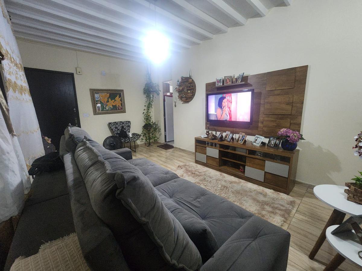 Apartamento, Inconfidentes, 3 Quartos, 1 Vaga
